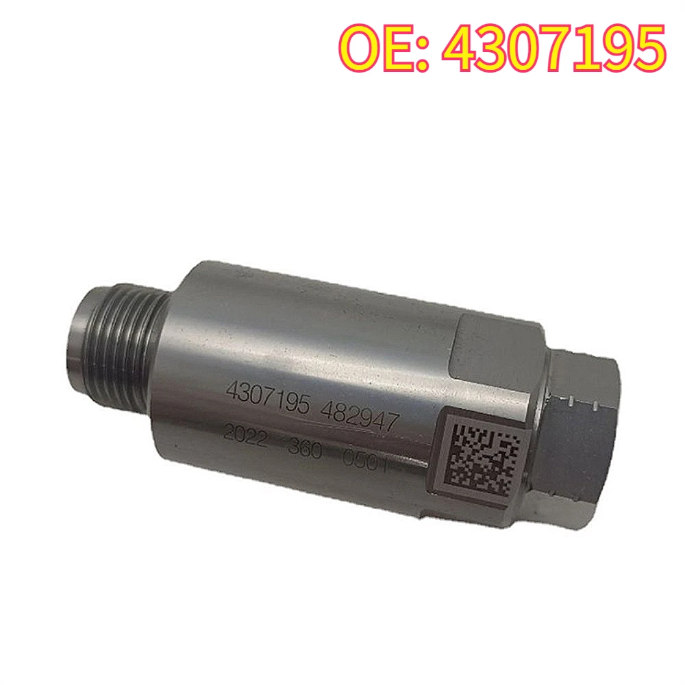 Original High Quality New For 4307195 For Cummins 5.9  Pressure Relief Valve