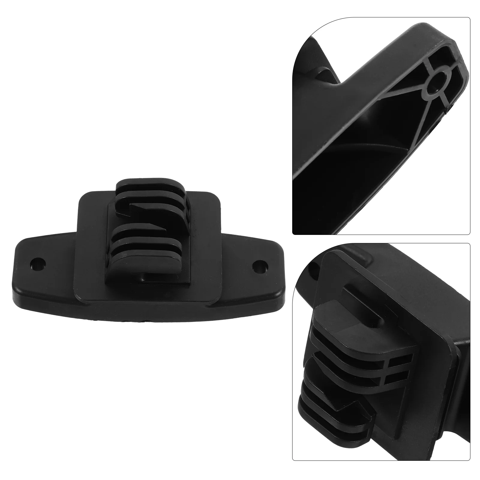 

50 Pcs Fence Insulator Grid System Accessories Portable Replacement Insulators Pp Post Wire Holding