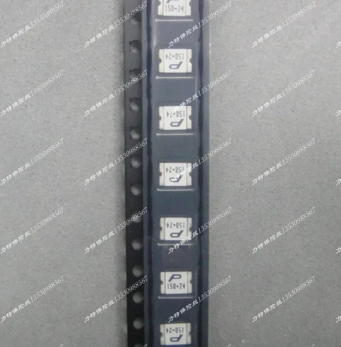 

Предохранитель восстановления SMD SMD1812P150TF-24PTTC 1812 1,5 А 24 В