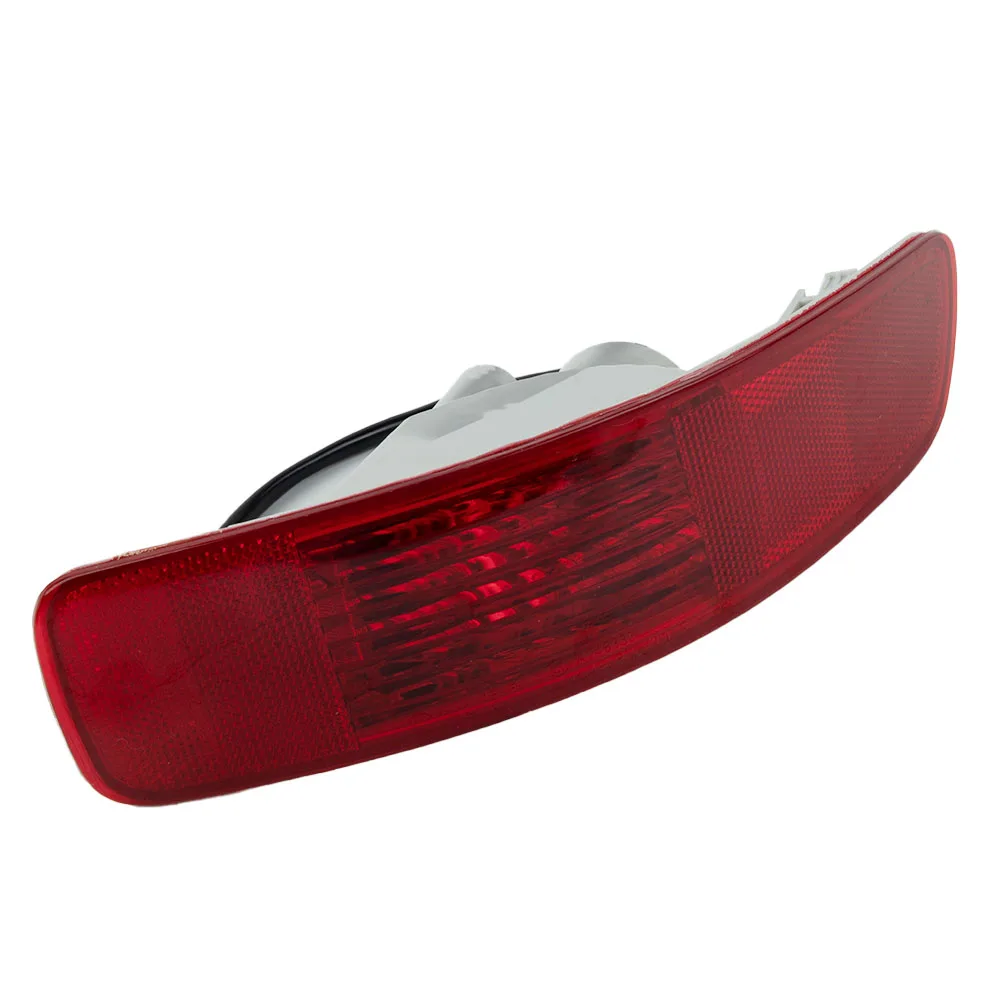 

Right Rear Tail Fog Light With Wiring Harness For Mitsubishi For Outlander 2007-2012 Bumper Reflector Lamp Replacement Plastic
