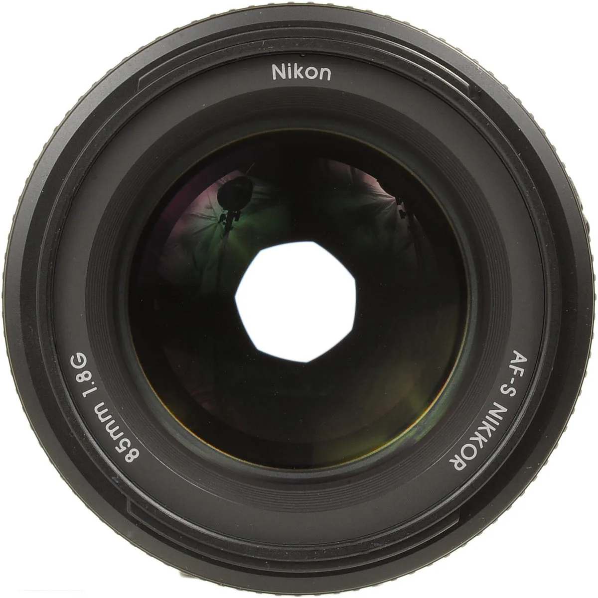 Nikon AF-S NIKKOR 85mm f/1.8G Lens For Nikon SLR Cameras