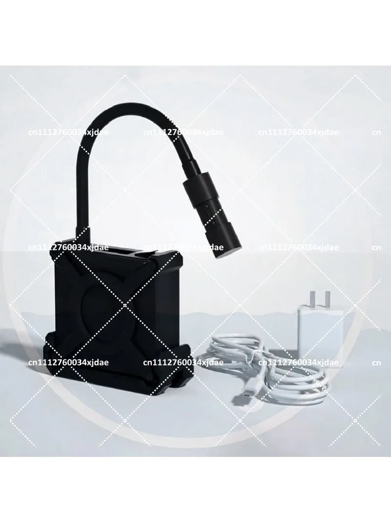 Anti-Static Plasma Generator for Coffee Grinder, Powder Control Device for Electric Grinder
