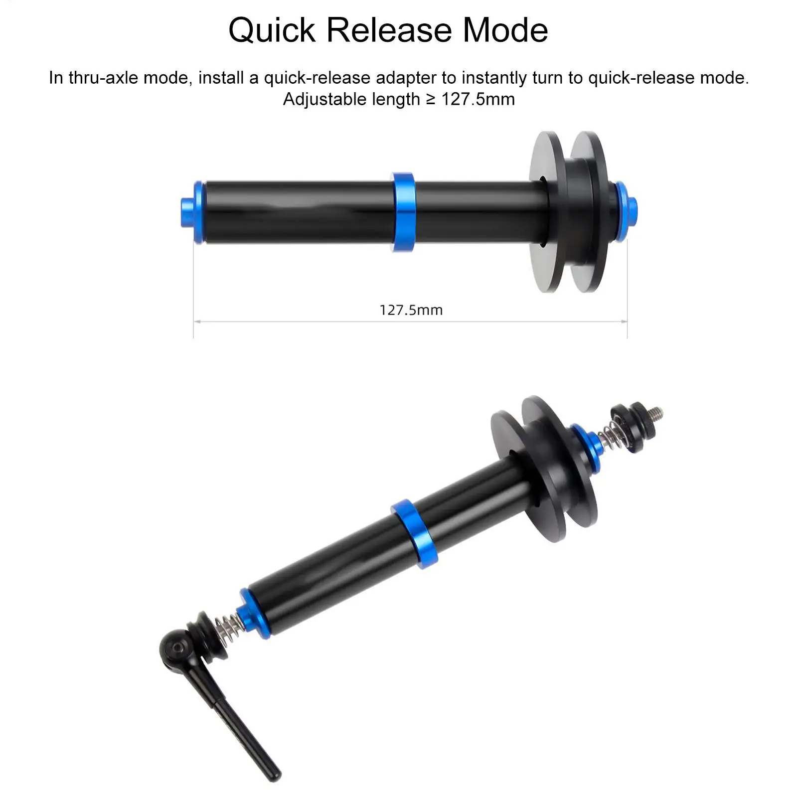 

Держатель велосипедной цепи, совместимый с сквозной осью, держатель цепи для езды на горном велосипеде, грубый курс, езда на велосипеде на открытом воздухе