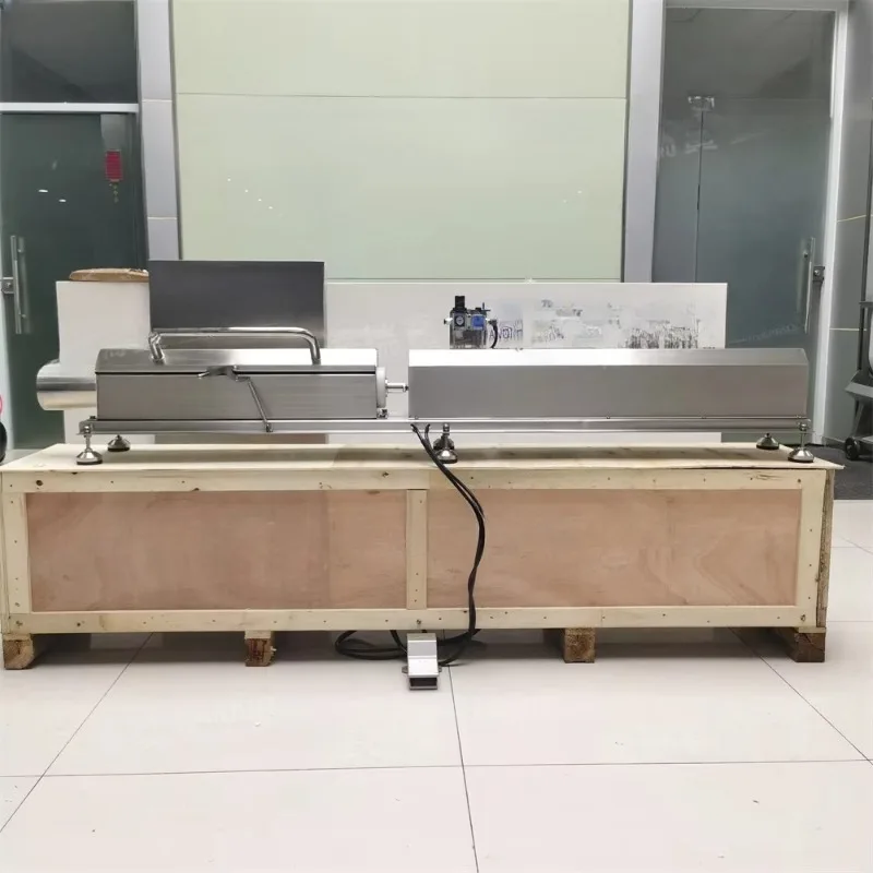 Horizontal Small Model Sausage Processing Machine Sausage Stuffing Filling Machine