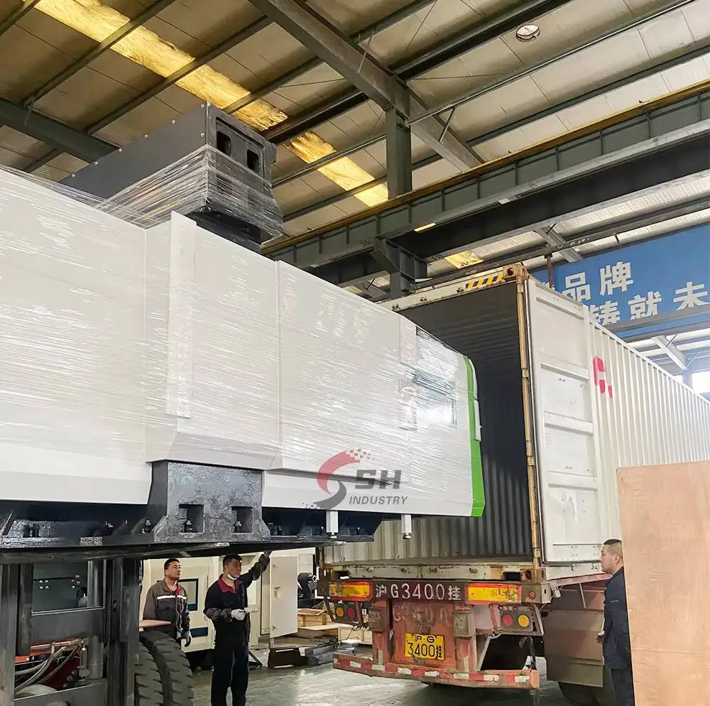 السعر المنخفض Gmc1313 CNC Gmc2016 مركز الطحن Hine Gantry Die Hining