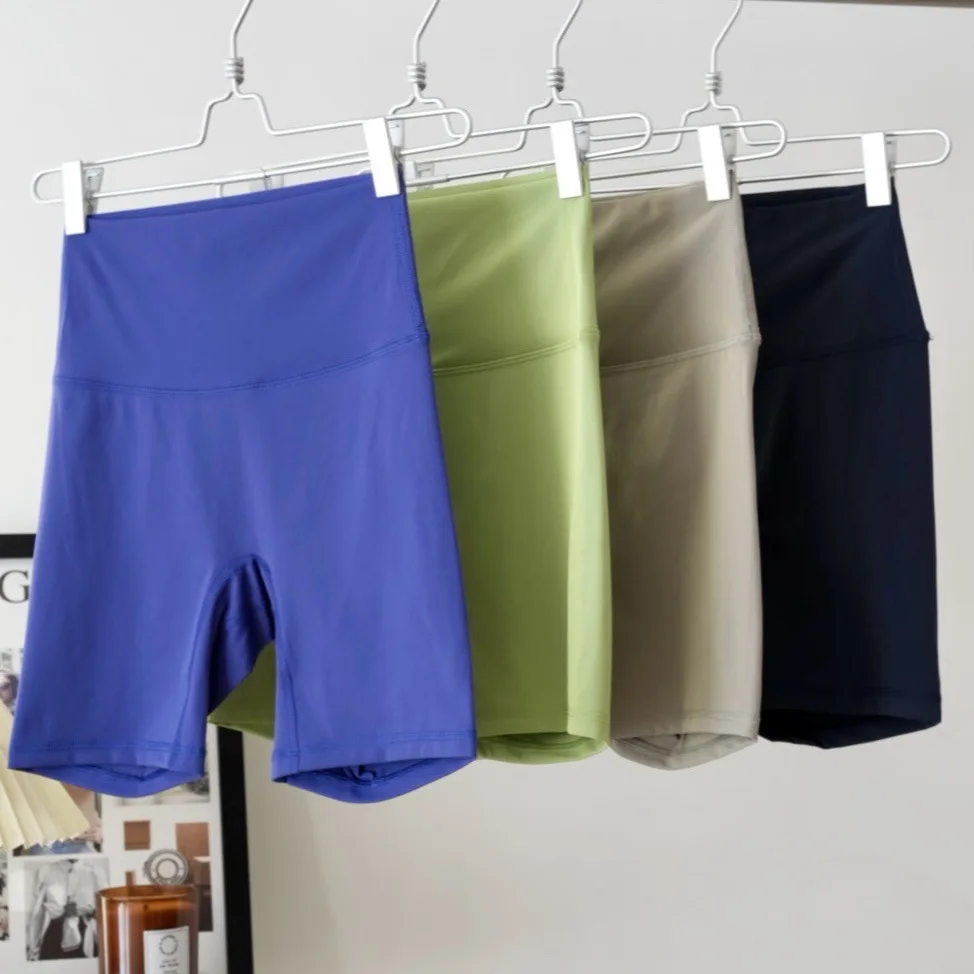 

Women Biker Shorts Women Sport Short High Waist Pants Fitness Gym Sportswear Cycling Shorts Women Yoga Shorts
