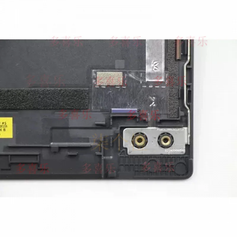 QQ LCD الغطاء الخلفي الغطاء الخلفي الغطاء العلوي لينوفو T495 T490 M10V27624 01YN896