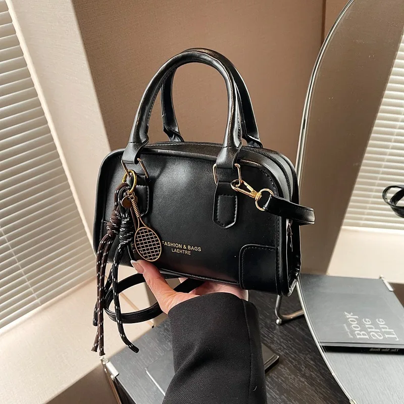 

Маленькая женская сумка с новой ретро-модой на одно плечо, сумка через плечо, сумка-подушка