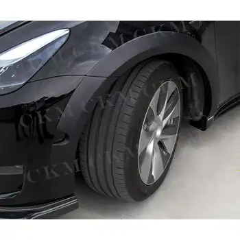 8 best sales 테슬라 모델 Y 바디 키트 - №3