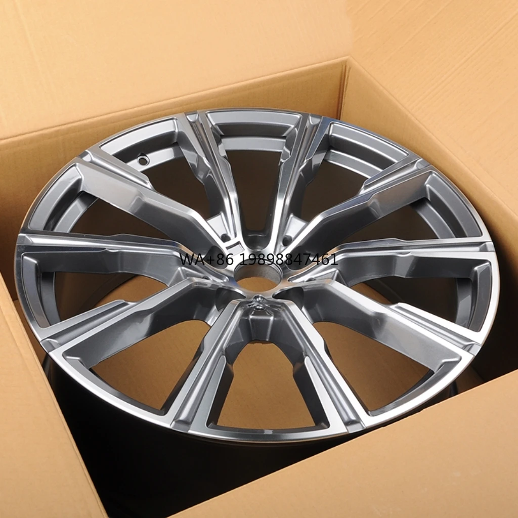 

New Condition 18-22 Inch Forged Aluminum Alloy Rims 100mm PCD 25mm 30mm 40mm 35mm ET for Aftermarket Wheel Rim