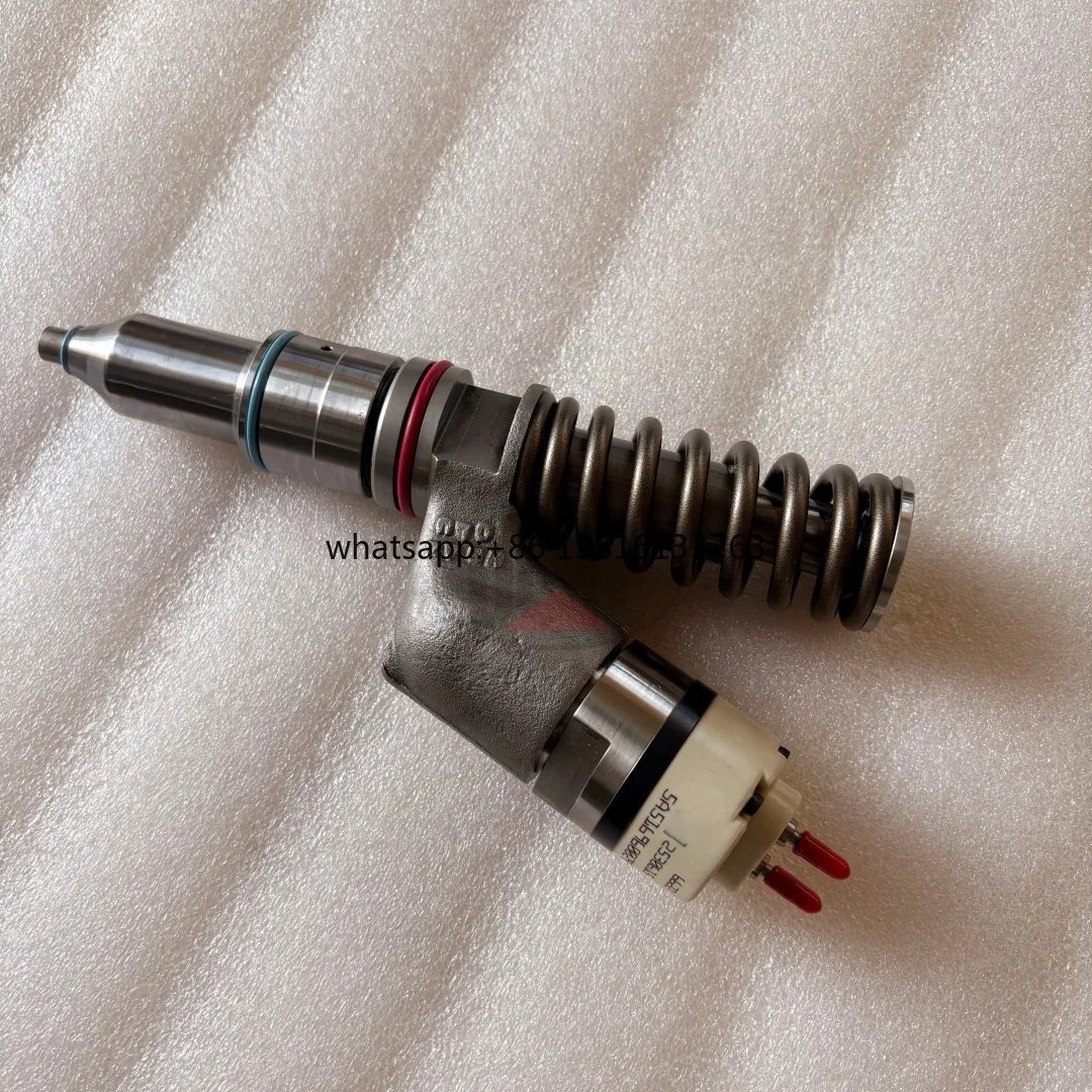 

253-0615 Fuel Injector New for CAT C18 C15 C27 C32 Engine Excavator Loader Dozer Dump Truck