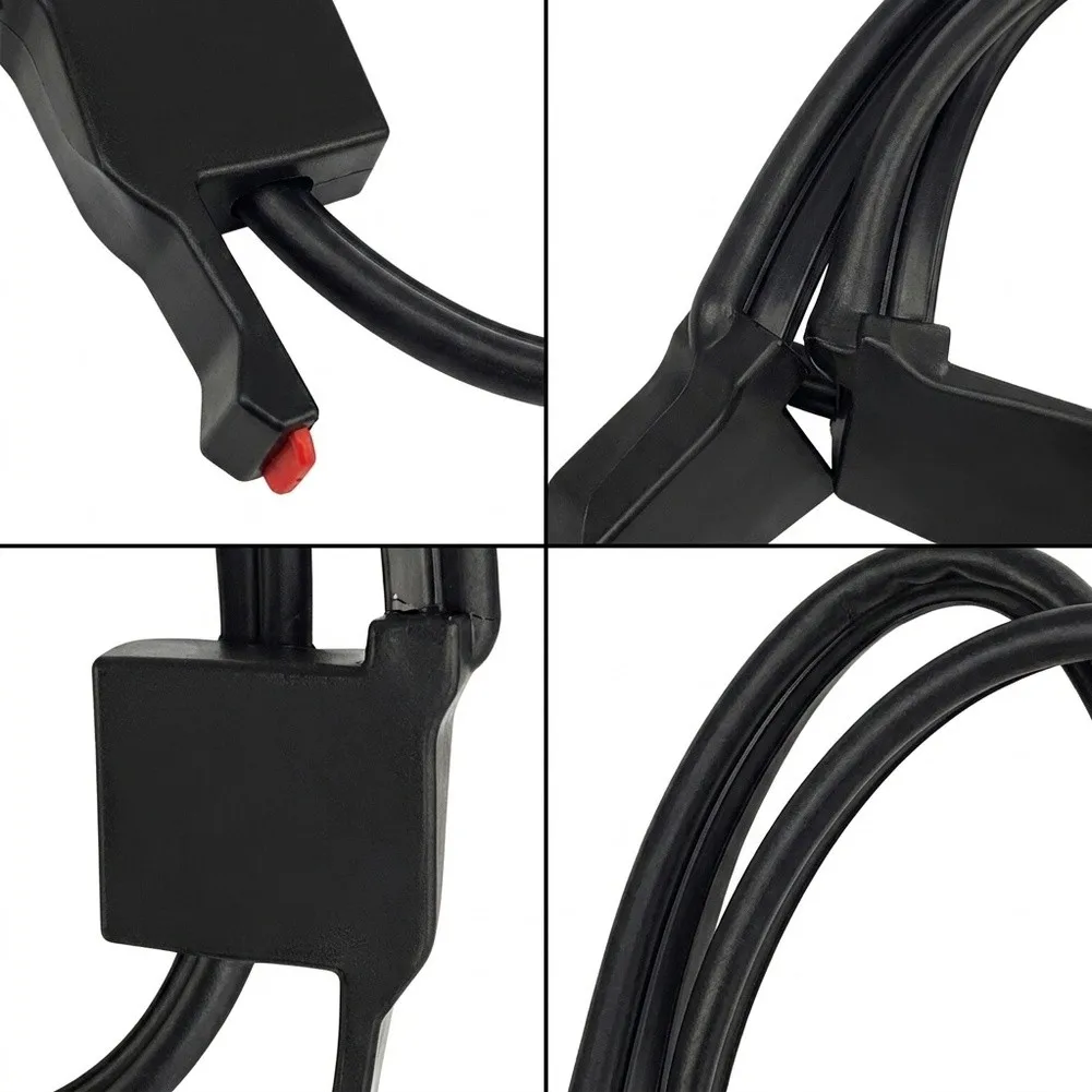 Hood Seal Strip Wiper Deflector Seal 86430D3000 for Hyundai Tucson 2015 2016 2017 2018 Cowl Panel Weatherstrip Replacement