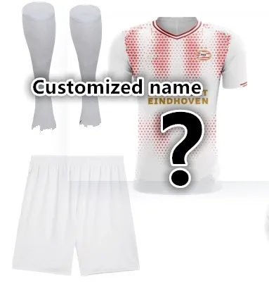 ok 2026 Eindhovenjs Thuisshirt voor kinderen en volwassenen 25 26 Eindhovenjs Shirt voor volwassenen ok