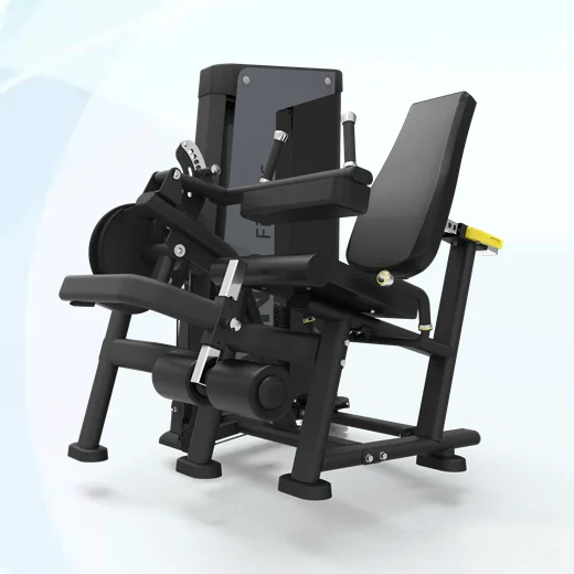 

MND-FH87 Commercial Gym Equipment Selectorized Dual Prone Leg Curl Leg Extension Machine Body Building Workout Sports Equipment