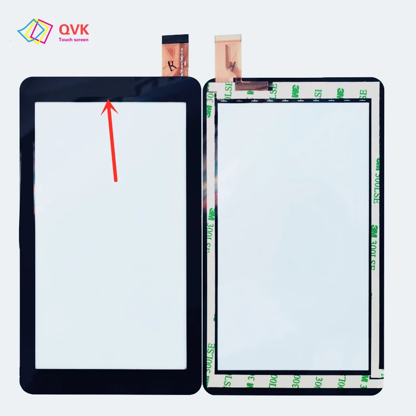 

7 Inch touch screen For Digma CITI Kids CS7216MG Tablet PC capacitive touch screen digitizer sensor glass panel CS7216MG