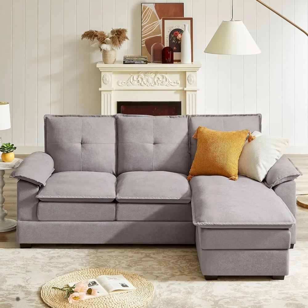 82" Convertible Sec… - image