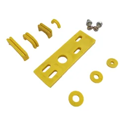 PDR Hook and Rod Pivot Tool Car Wiring Hole Protector Paint-less Dent Removal Hail Repair