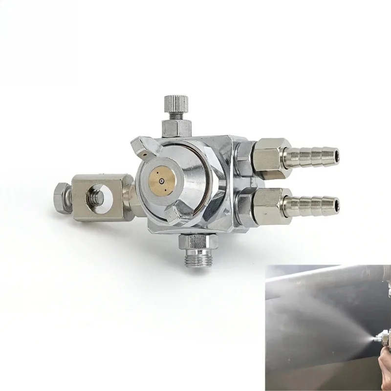 Mini Pneumatic Paint Gun, Industrial Paint Spraying Tool