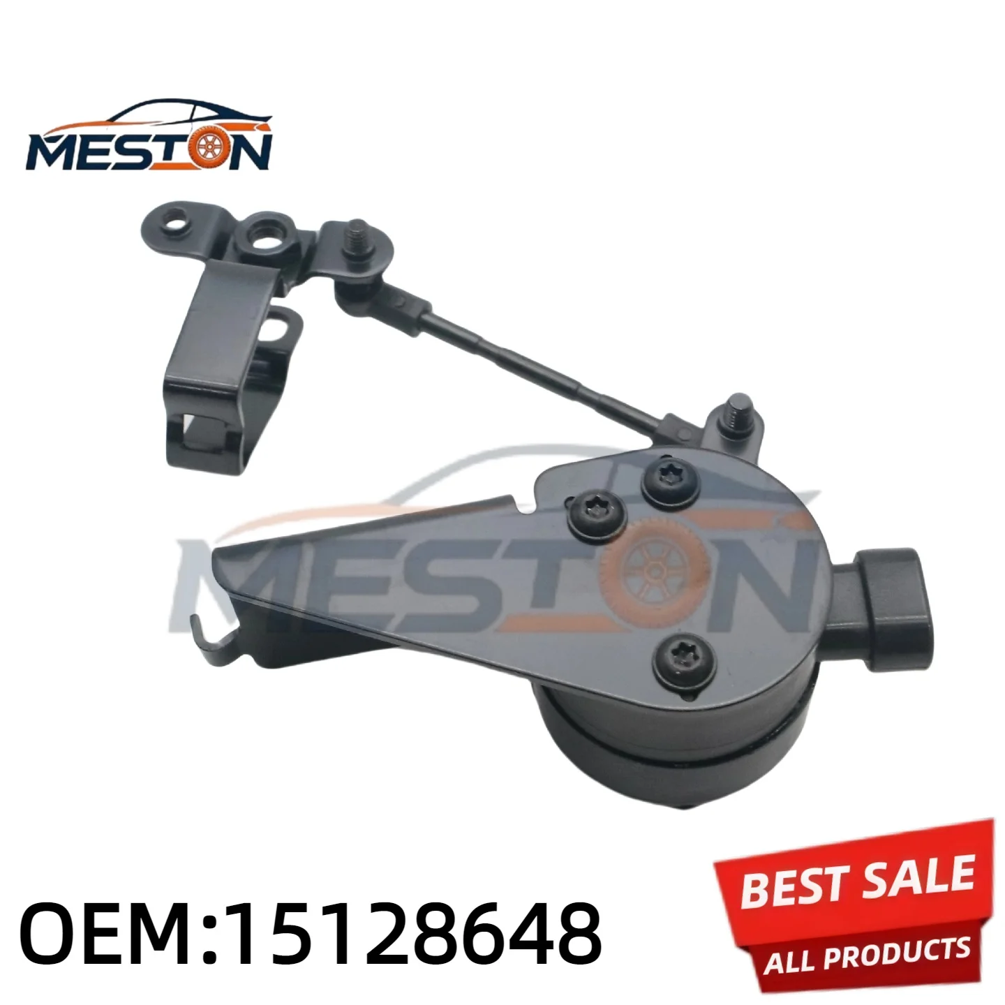 for Cadillac Escalade/Chevrolet Avalanche&Tahoe/GMC Yukon (2007-2011) 15128648/15128649 Suspension Ride Height Level Sensor