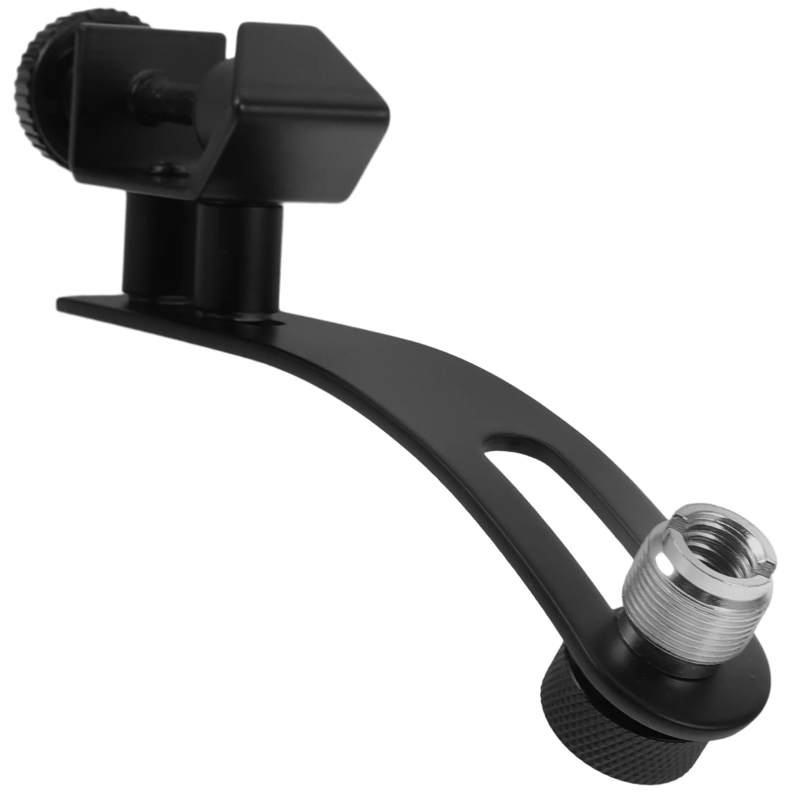 

Microphone Clip Detachable Drum Rim Mic Clip Shockproof Holder Drum Snare Clips Musical Instrument Accessories Mic St