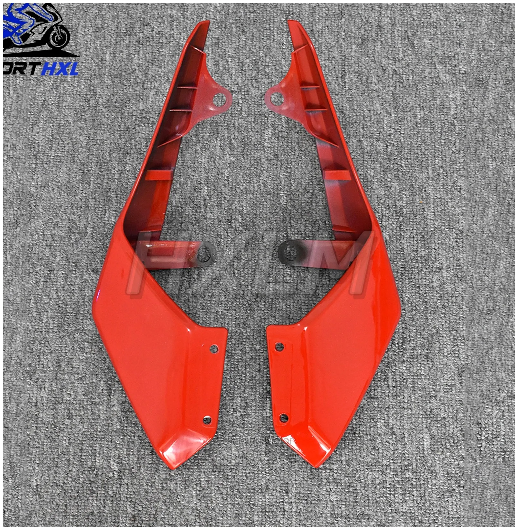 For MT07 FZ-07 Motorcycle Tail Fairing Under Seat Panel Side Cover Rear Cowling For YAMAHA MT-07 FZ 07 | Racing Motor Store