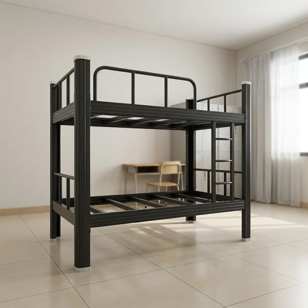Home Gym Xl - Cama litera de hierro de gran