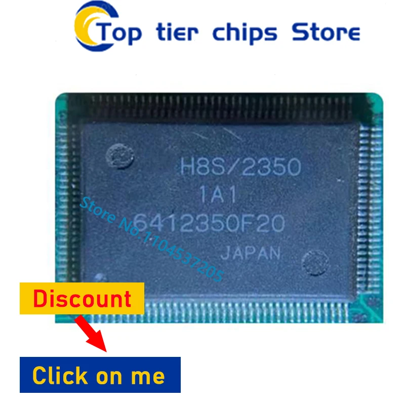 

1 шт. новый HD6412350F20 HD6413002F12 HD6413002F16V