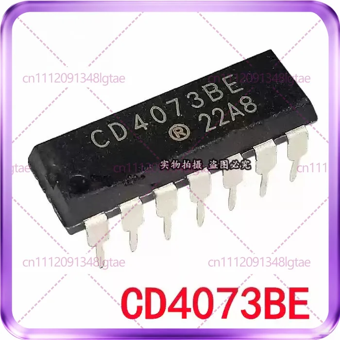 20pcs CD4017BE/CD4001/CD4011/CD4013/CD4066/CD4069/CD4511 logic chip IC