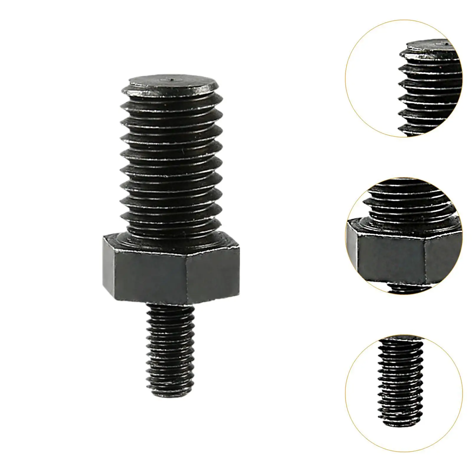 Haakse slijper Converter Adapter M 5 naar M 10 Draagbare stevige verlengas