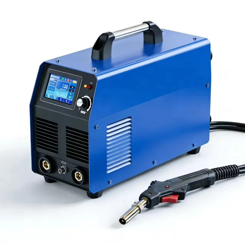 2026 Hot！ High Power Portable Plasma Cutter LGK60 Compact Design Easy Operation Cutting Machine for Factory and Site Use