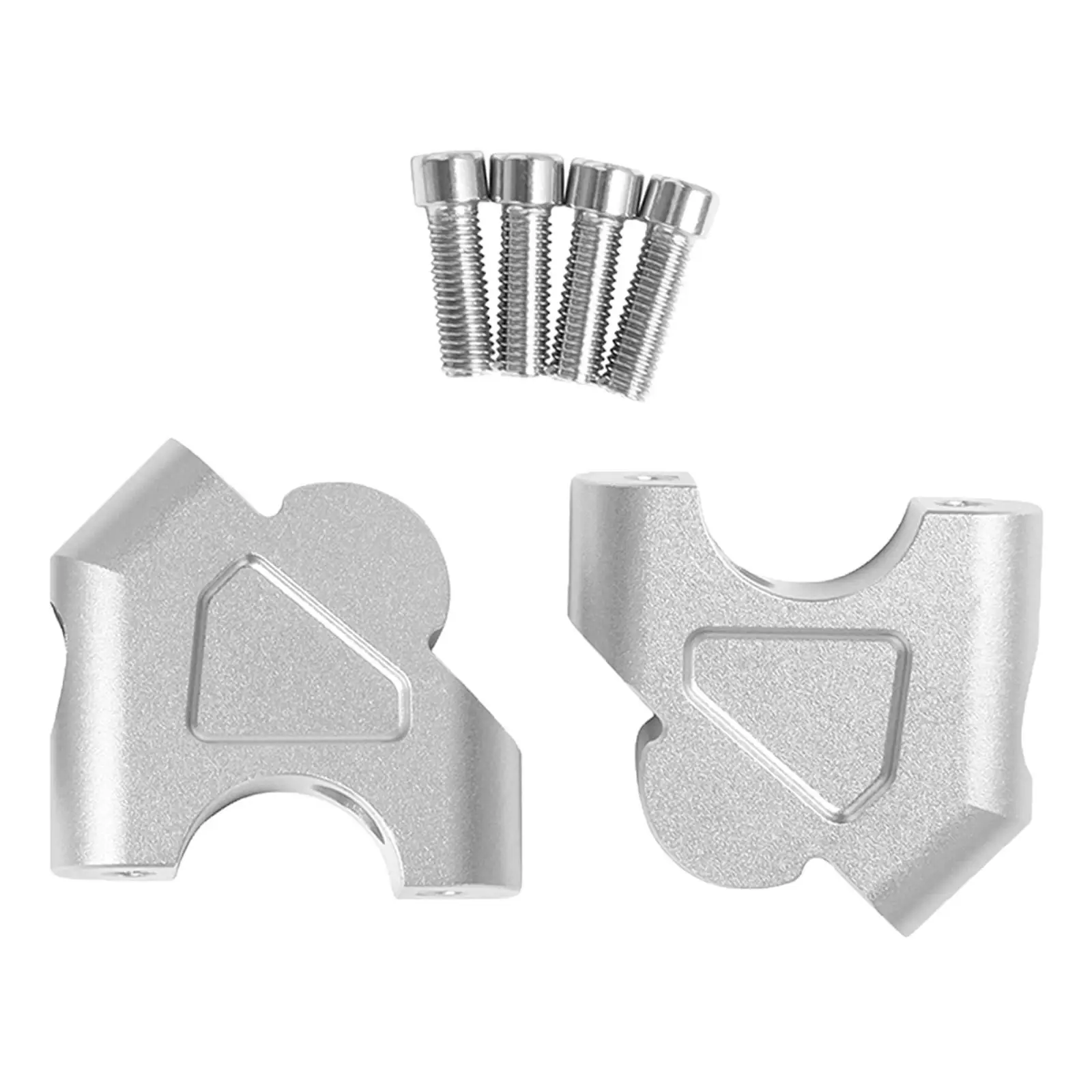 

Handlebar Moulding Aluminum Accessories Supplies, Adapter for 14-2018 1000XR, 1250 for Adventure