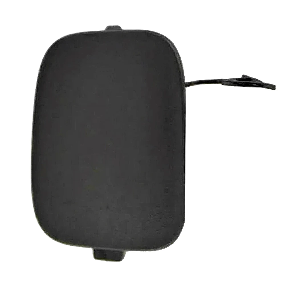 1Pcs Rear Bumper Tow Hook Plug Cover For JEEP COMPASS 2017-2020 53223417 5UP67AXRAB 5UP67RXFAB Black Plastic Material Car Parts