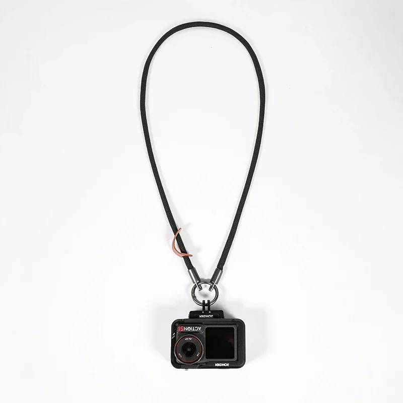 Universal anti-loss mobile phone camera lanyard is suitable for DJI Action 5Pro lanyard sports camera accessories Action3/4 view 3