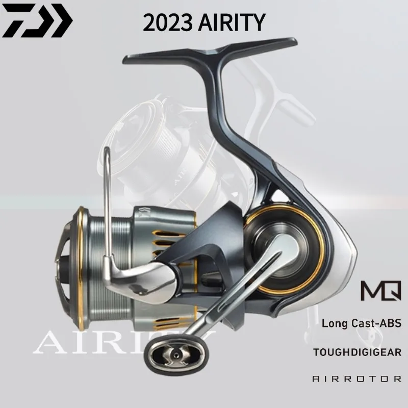 DAIWA Airity LT2500S Spinning Reel Review: Why It's a Top Choice