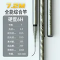 6H 7.2M
