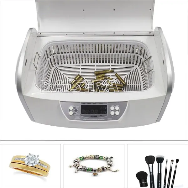 

Стоматологический ультразвуковой очиститель из нержавеющей стали марки Codyson 2025 CD-4860