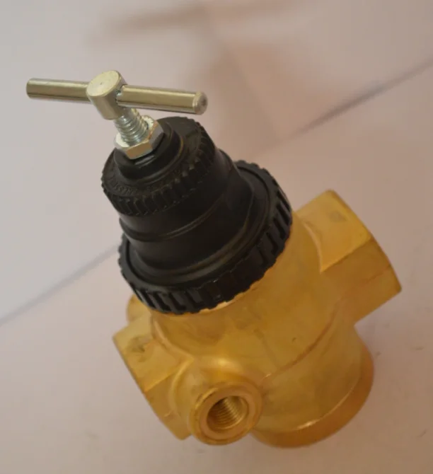 R43-406-NNLA Spot Norgren Water Valve, Norgren Water Pressure Regulating Valve, Pressure Reducing Valve Medium Water