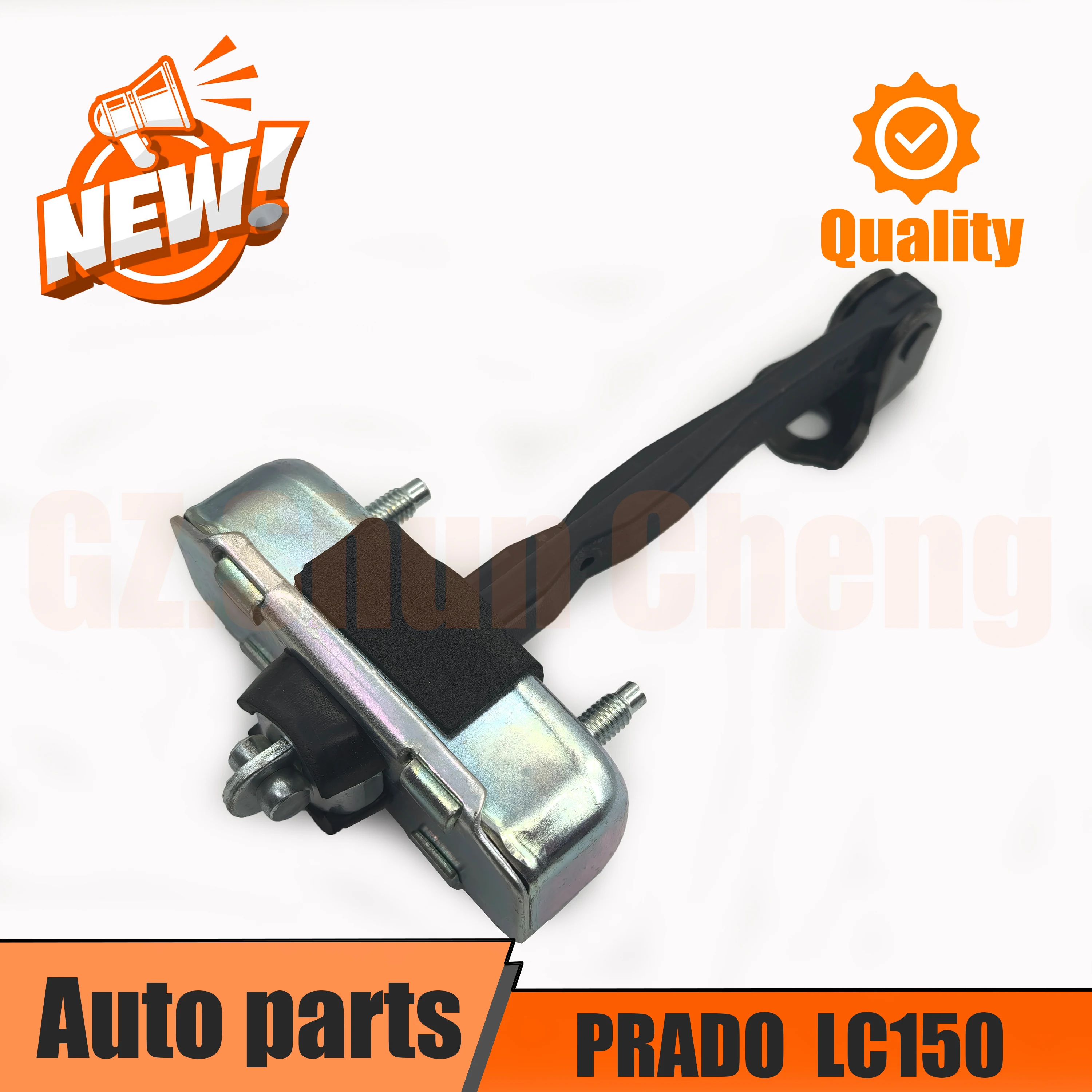 For Toyota Prado LC150 4Runner Car Door check stopper stop tightening Restrict door from loosening 68610-60120 68630-60120