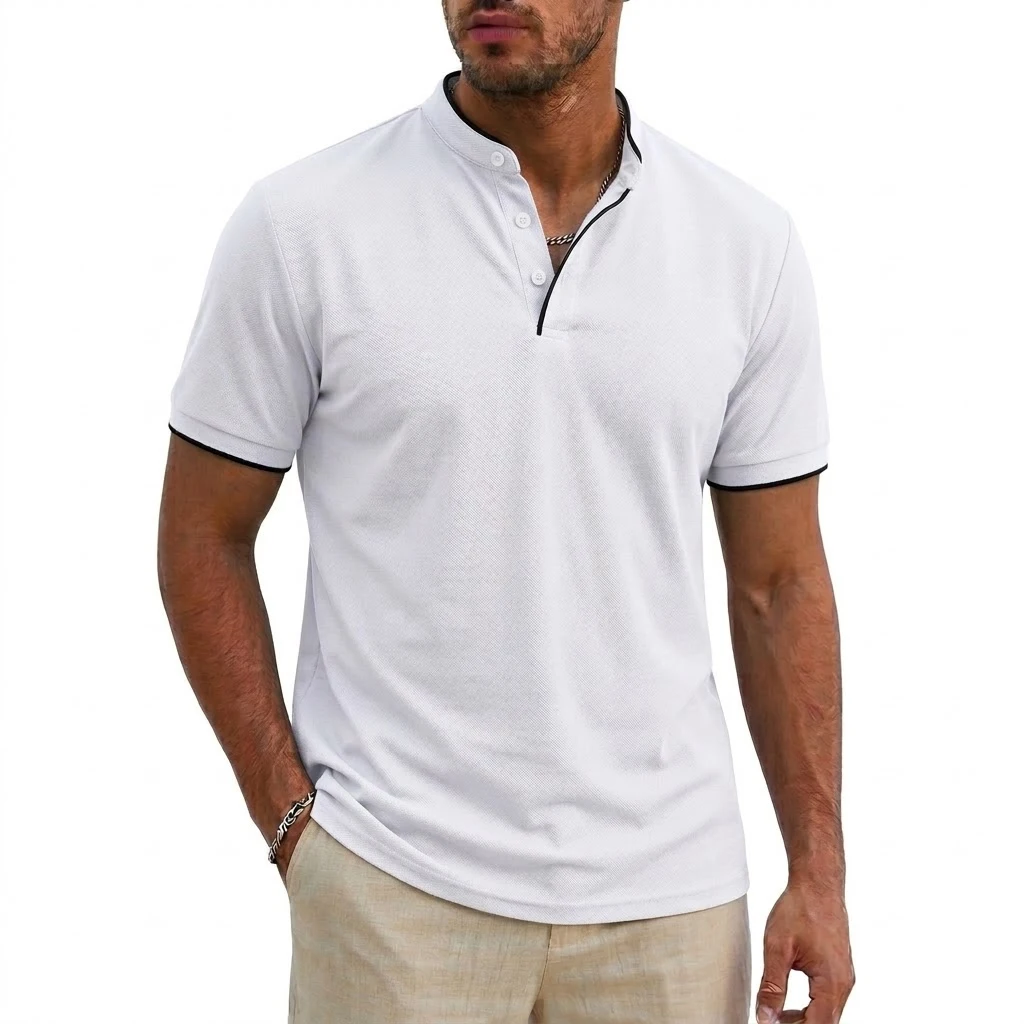 Thumbnail 3 - #16 Latest Mens Classic Knit Pullovers Offers