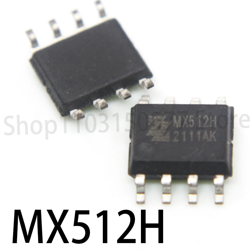 1piece Original MX512H MX512 SOP8 motor driver IC chip