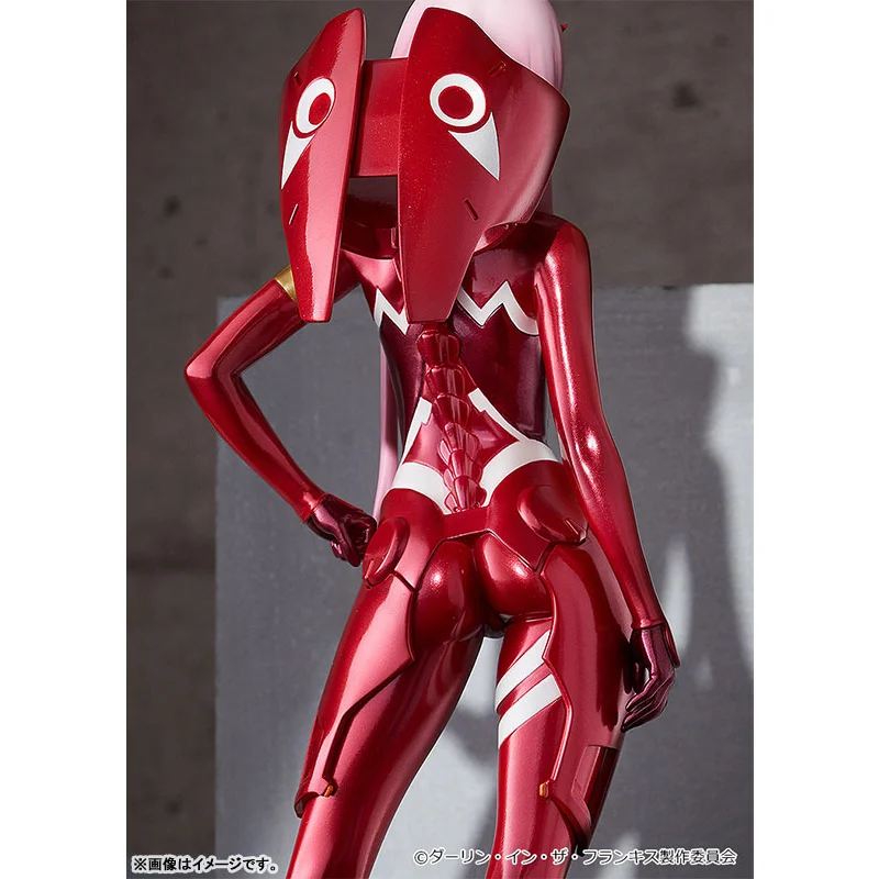 الأصلي GSC POP UP PARADE DARLING في بدلة FRANXX Zero Two Pilot Ver. لعبة شخصية الحركة #4