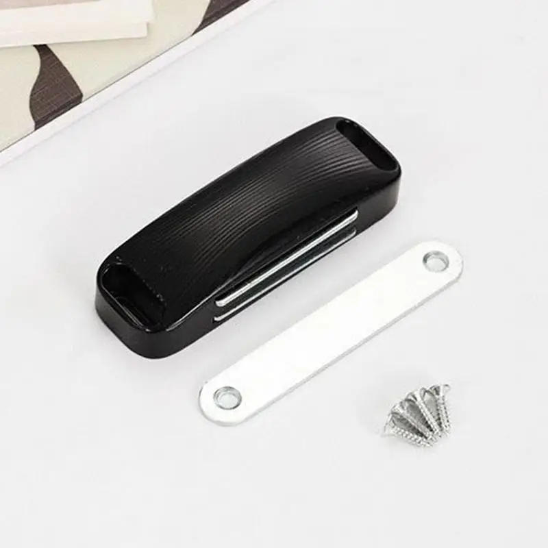 Magnetic Catches For Cupboards Magnet Drawer Closet Closer Magnet Door Kitchen Drawer Latch Cabinet Locks For Offices Schools