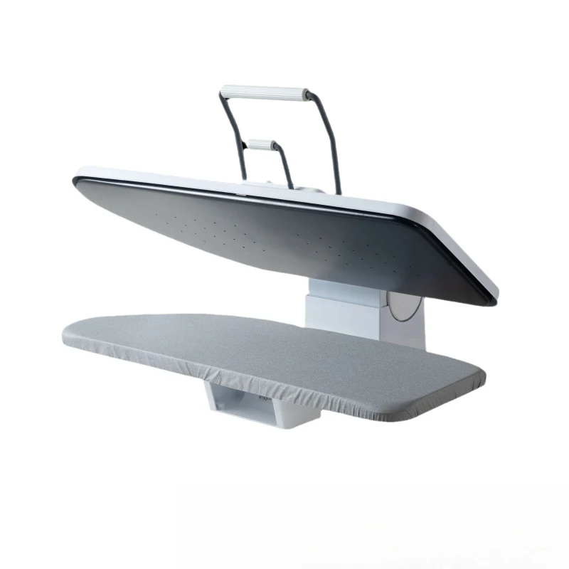 Large area steam iron ironing board automatic steam ironing machine household commercial drying laundry