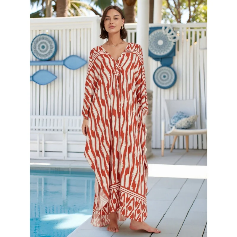 Women'S Cardigan Beach, Loose-Fitting Cover-Up Vacation, to Wear Over a Bikini Or Swimsuit