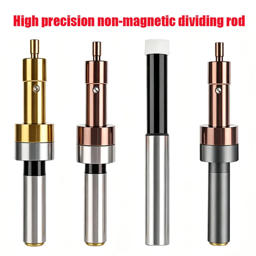 High precision non-magnetic, ceramic and optoelectronic edge detectors, mechanical touch sensors for CNC milling machines