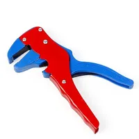 1PC Automatic Sale Pliers Wire Stripper And Cutter Portable Simple Utility Scissor Stripping Wire Network Cable Cutter Hand Tool