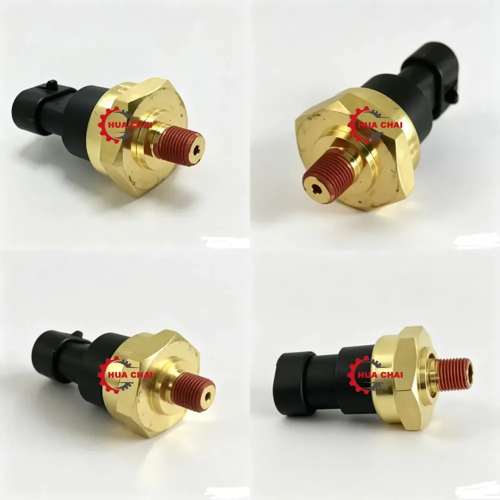 【Durable Practical Daria】 High Precision 5462276 Engine Pressure Sensor for Heavy Truck Excavator Construction