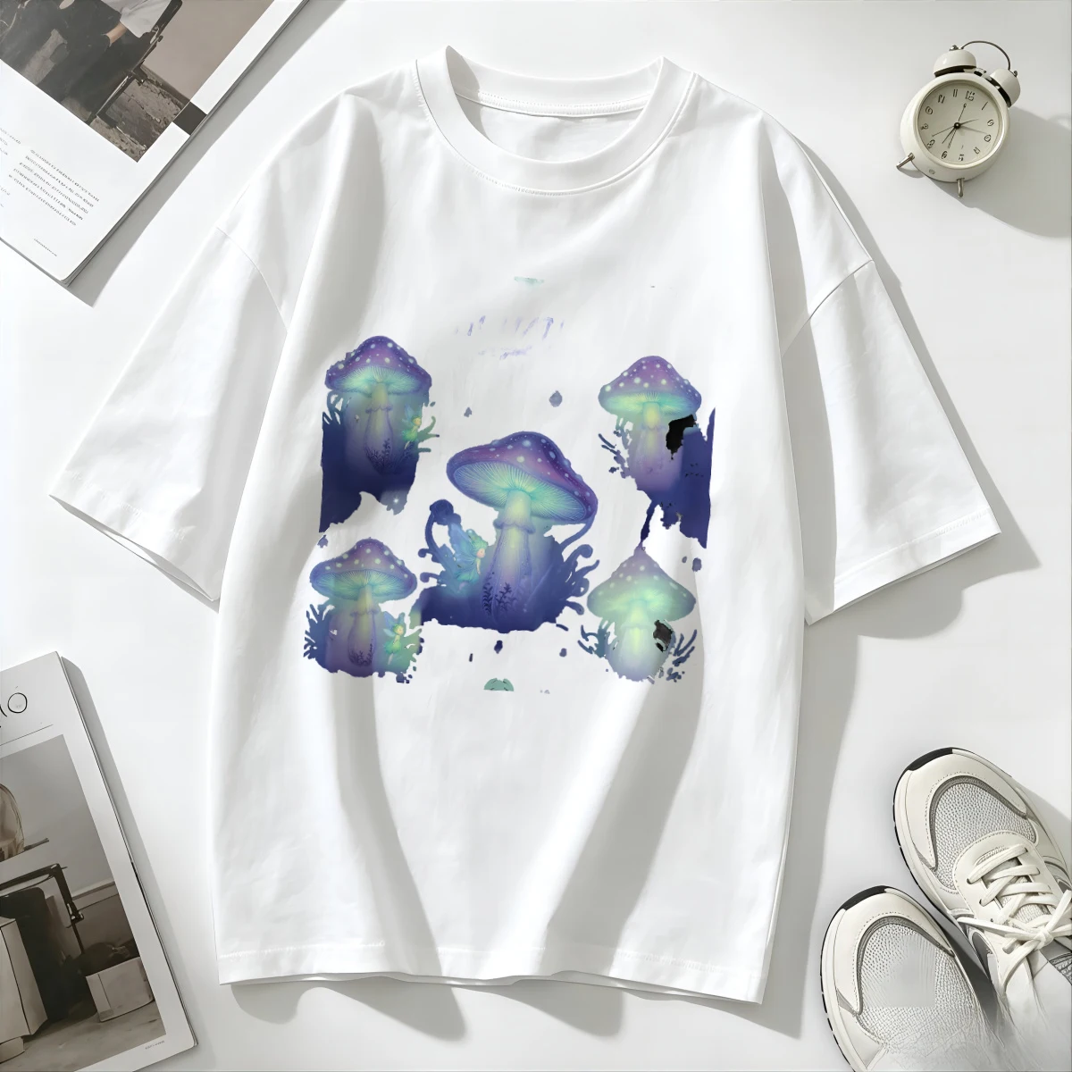 Camisetas: Comunidad de Apoyo - Your Health Wellness reseña y precio
