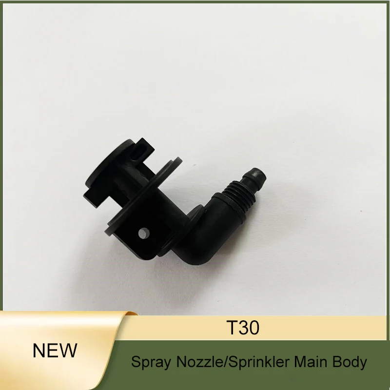 New Agricultural UAV Drone T30 Sprinkler Main Body Spraying Nozzle Body For DJI Argas Plant Protection Drones UAV Repair Parts