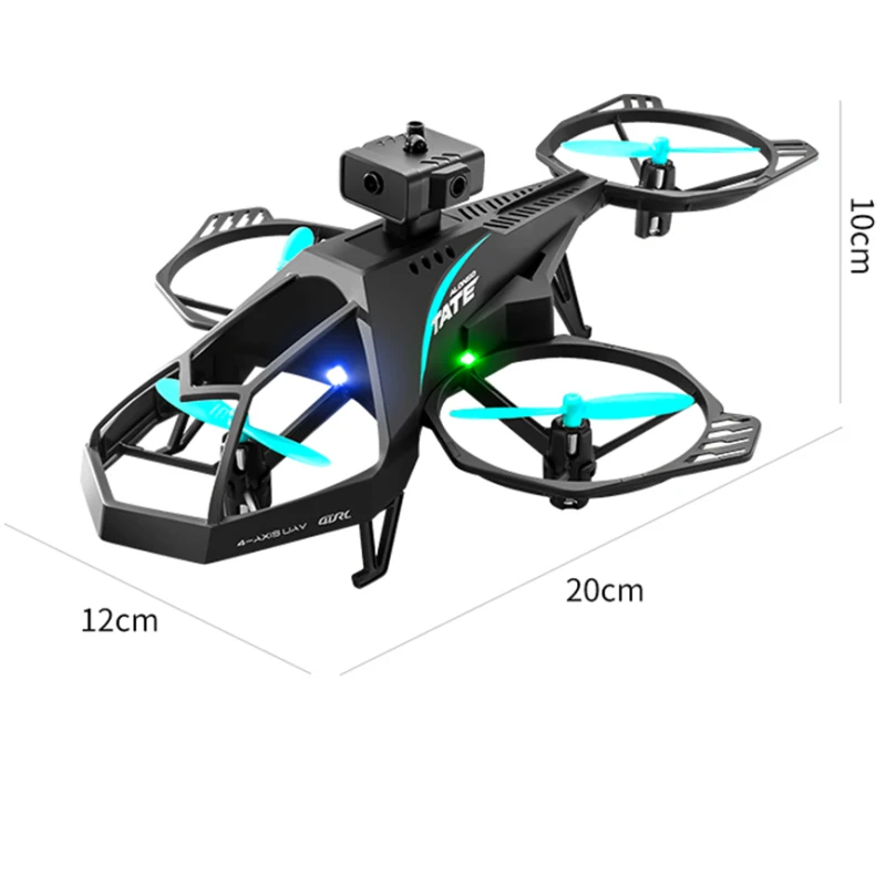 3.7V 700Mah Battery For V35 RC Drone 4DRC V35 Optical Flow Hover Remote Control Queadcopter Battery Blades V35 Drone Spare Parts